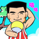 猫咪咆哮表情包10