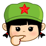 背着狗的表情包5