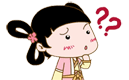 动漫人物倒地无奈大笑表情包8
