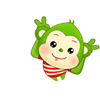 妲己陪你玩滑稽表情包10