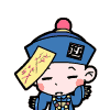 微信周未愉快动态表情问候8