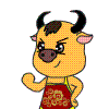 过年的祝福图片表情1