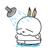 白衣服老头说话表情包4