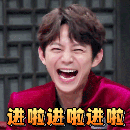 努力的表情包简笔画12