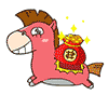 qq聊天奋斗表情6