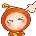 沙雕小人挥舞魔法棒表情包13