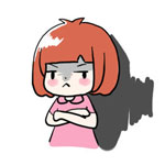 面部表情恐怖的的动漫人物全身7