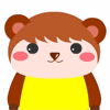 美女冷吗表情包5