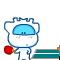 微信端午节表情雨3