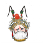 幼儿简单的喜怒哀乐表情怎么画6