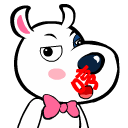 猫和老鼠文字表情包动态图5