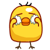现实的生日祝福表情5
