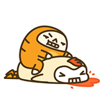 抽烟动态表情包图片12