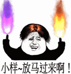 提刀上门问候表情包6