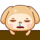 没有表情包的女生12