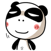 调皮的表情图片简笔画1