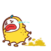 微信表情不透明了6