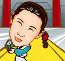 恶搞龙王表情包娘化8