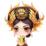 蘑菇头经典表情来亲亲9