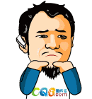 暴走漫画表情无奈捂脸9