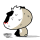 没有任何表情可以表达我的心情1