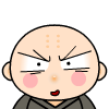 动漫经典表情动作4