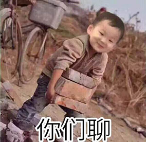 一直的表情包13