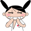 伤心人的表情文字表达1