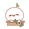 发生日祝福回个表情11