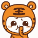 拍照搞怪表情男2