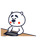又可爱又浪表情包4