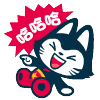 滑稽吐血高清表情包3