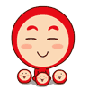 1到6骰子微信表情动态11