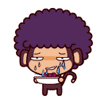 涂鸦手绘表情胡子7