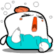 表情不等于心情的说说5