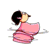 微信松鼠表情3