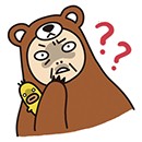 动态萌娃头像9