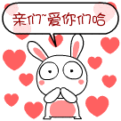 四川美女熊猫头表情包4
