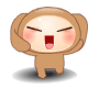 鹅文字表情包2