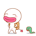 小朋友生气表情包简笔画4