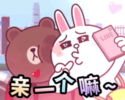 手绘宝宝脸部表情10