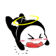 搞笑疑惑表情图片6