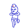 qq噘嘴的表情代表啥7