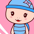 肚子饿可爱表情包视频3