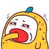 暴走漫画吃东西表情5