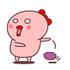 喝酒的图片表情包搞笑12