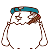 胖虎的搞怪表情包1