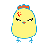 秋冬换季搞笑表情图片2