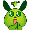 微信叹气表情包是哪个13