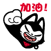 搞怪黑白表情包8
